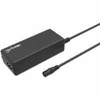 MANHATTAN Laptop-Netzteil 65W AC 9 Stecker