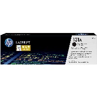 HP 131A original Toner cartridge CF210A black standard capacity 1.520 pages 1-pack