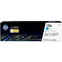 HP 131A original Toner cartridge CF211A cyan standard capacity 1.800 pages 1-pack