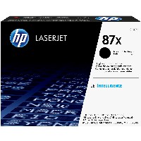 HP 87X original Toner cartridge CF287X black HY