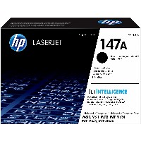 HP 147A Black LaserJet Toner Cartridge 10.500 pages