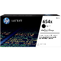 HP 654X original Toner cartridge CF330X black high capacity 20.500 pages 1-pack