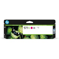 HP 971XL original Ink cartridge CN627A magenta