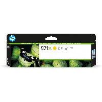 HP 971XL original Ink cartridge CN628A yellow