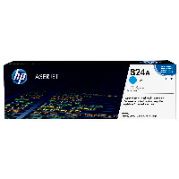 HP 824A Cyan LaserJet Image Drum toner cartridge