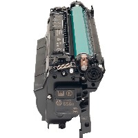 HP 656X Original LaserJet Toner Schwarz Hohe Kapazitt