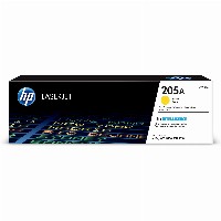 HP 205A Original Yellow LaserJet Toner Cartridge