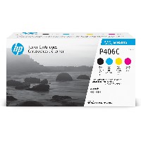 SAMSUNG original Toner cartridge LT-P406Cartridge/ELS 4-pk CartridgeYMK Toner cartridge SU375A