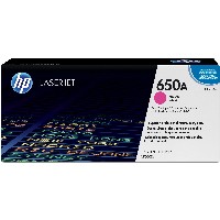 HP original Colour LaserJet CE273A Toner cartridge magenta standard capacity 15.000 pages 1-pack