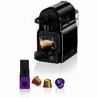 DeLonghi Kaffeemaschine Nespresso Inissia schwarz