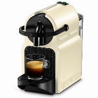 DeLonghi Kaffeemaschine Nespresso Inissia Vanilla Cream
