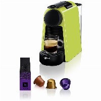DeLonghi Kaffeemaschine Nespresso Essenza mini lime