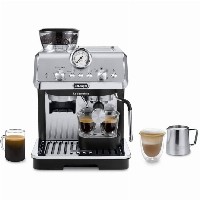 DeLonghi Kaffeemaschine La Specialista Arte schwarz