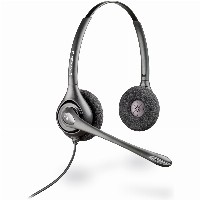 Poly H261N Supraplus Binaural +Pouch TAA
