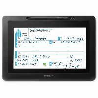 Wacom Tablet 10.1 Display f.DTU1031.Pen usable