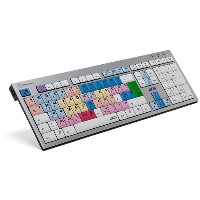 LogicKeyboard Avid Media Composer Slim DE (PC)