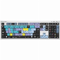 LogicKeyboard Davinci Resolve Classic UK (PC/Slim)