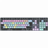 LogicKeyboard Apple Final Cut Pro X Titan UK (Mac)