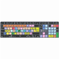LogicKeyboard Apple Logic Pro X2 Titan UK (Mac)