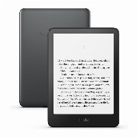 Amazon Kindle Paperwhite Signature Edition e-book reader Tablets
