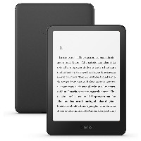 Amazon Kindle Paperwhite 7″ 16GB Black New w/SO (2024)