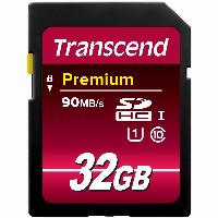 CARD _32GB HC CLASS10 UHS-I