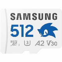CARD Micro Card 512GB Samsung Sonic inkl. Adapter retail