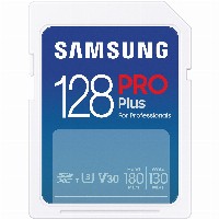 CARD Card 128GB Samsung XC PRO Plus (2023)(CL10) retail