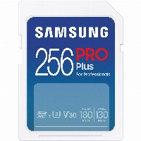 CARD Card 256GB Samsung XC PRO Plus (2023)(CL10) retail