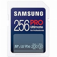 CARD Card 256GB Samsung XC PRO Ultimate (CL10) Reader retail