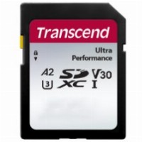 CARD Card 128GB Transcend SDXC SDC340S 160/90 MB/s