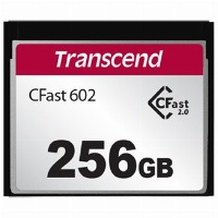 CARD CFast Card 8GB Transcend TS8GCFX602. MLC