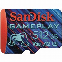 CARD GAMEPLAY MICROXC UHS-I