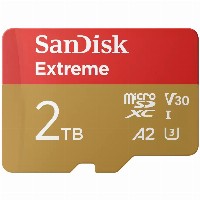 CARD EXTREME MICROXC UHS-I