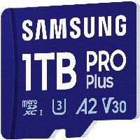 CARD Micro Card 1TB Samsung SDXC PRO Plus (2024) Reader retail