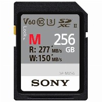CARD Sony XC M series 256GB UHS-II Class 10 U3 V60