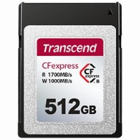 CARD CFexpress Card 512GB Transcend TS512GCFE820. TLC