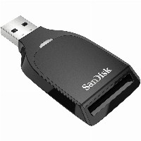 CARD SANDISK UHS-I READER