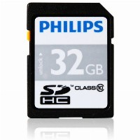 CARD Philips HC Card 32GB Class 10 UHS-I U1