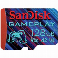 CARD GAMEPLAY MICROXC UHS-I