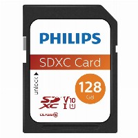 CARD Philips XC Card 128GB Class 10 UHS-I U1