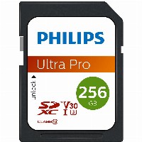 CARD Philips XC Card 256GB Class 10 UHS-I U3 V30 A1