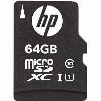 CARD MicroSD HC 64GB PNY HP mi210