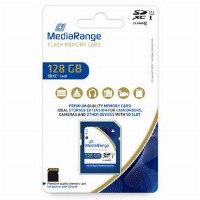 CARD MediaRange 128GB SDXC CL.10 UHS-1
