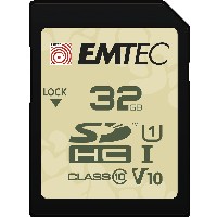CARD Emtec 32GB UHS-I U1 V10 Outdoor