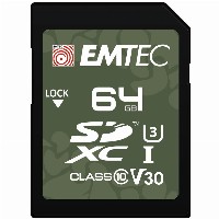 CARD Emtec 64GB UHS-I U3 V30 Outdoor