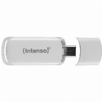 STICK Intenso Flash Line wei 32 GB