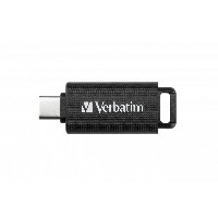 STICK 32GB Verbatim 3.2 Gen1 StorenGo USB-C retail