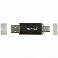 STICK Intenso Twist Line anthrazit 256 GB