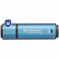 STICK 64GB Kingston IronKey Vault Privacy 50 retail